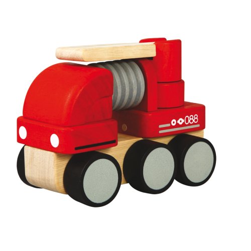 Camion de pompiers
